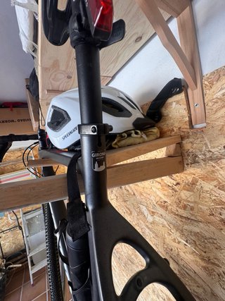 Bicicleta Gravel Megamo west carbono