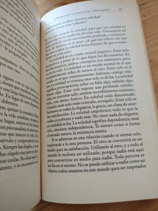 Alegría la felicidad que surge del interior