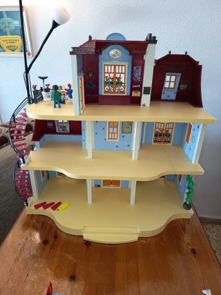 Casa de Muñecas Playmobil Colección dollhouse