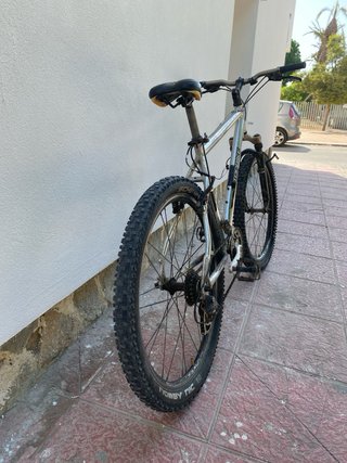 Bicicleta de montaña Topbike