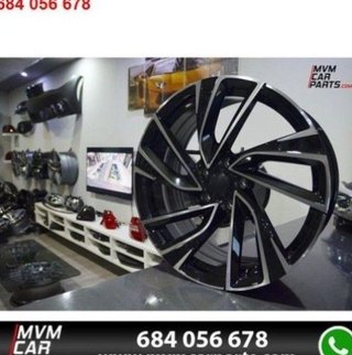 Llantas Volkswagen Golf 17 New Detroit