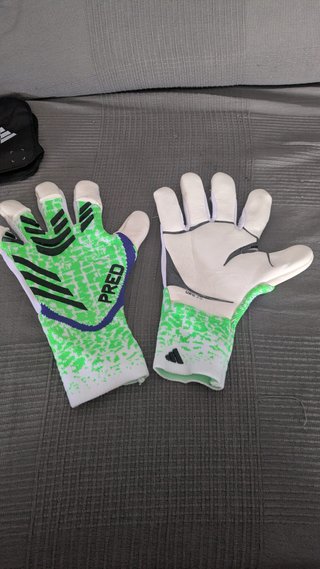 Guantes de portero Adidas PRED
