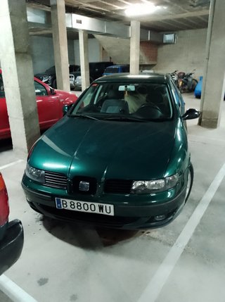 SEAT Leon TDI 1.9 5v