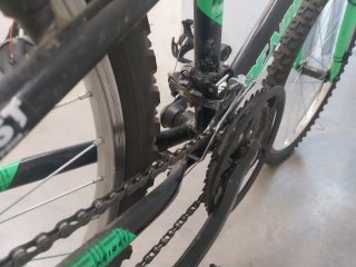 Bicicleta 24 pulgadas