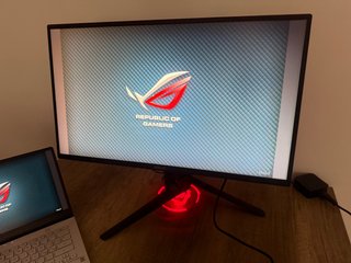Monitor Asus Rog Strix XG258Q 25" - Nuovo