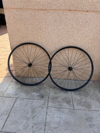 Ruedas 29” Syncros Silverton 2.5 BTT