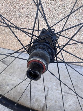 Ruedas 29” Syncros Silverton 2.5 BTT