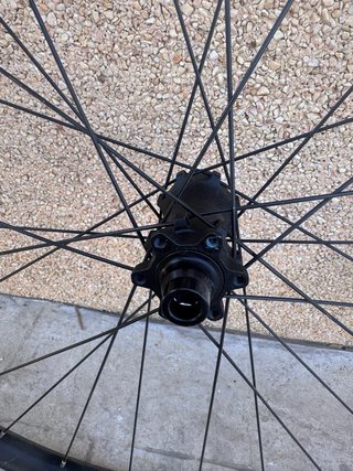 Ruedas 29” Syncros Silverton 2.5 BTT