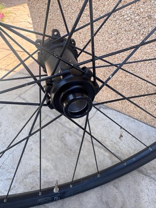 Ruedas 29” Syncros Silverton 2.5 BTT