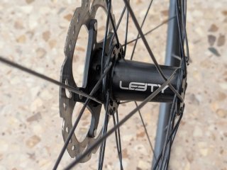 Llanta WTB 29" para Lefty Ocho