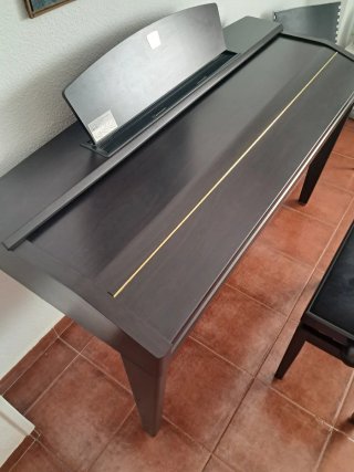 Yamaha Clavinova CVP 509