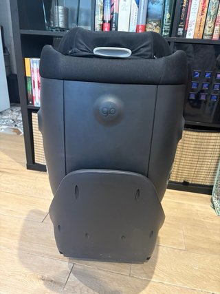 Silla coche retención infantil GB Vaya 2