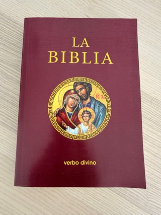 La Biblia - Editorial Verbo Divino (Perfecta)