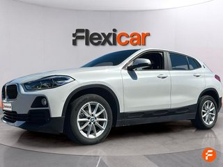 BMW X2 sDrive18d
