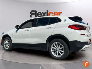 BMW X2 sDrive18d