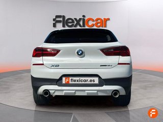 BMW X2 sDrive18d