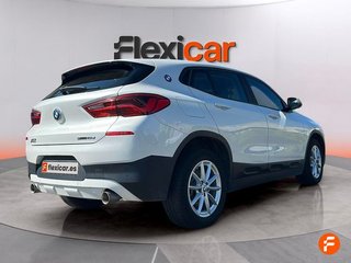 BMW X2 sDrive18d