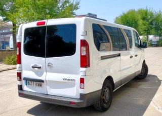 Opel Vivaro 2018