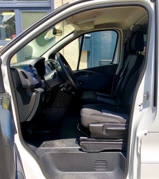 Opel Vivaro 2018