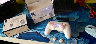 2 Mandos Inalámbricos Ace Gamer para PS4/PC