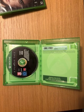 A Plague Tale: Innocence Xbox One