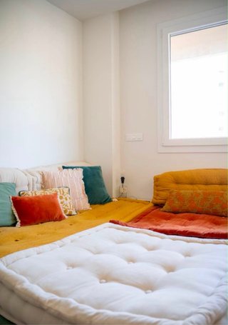Sofá modular 6 plazas Maisons du Monde