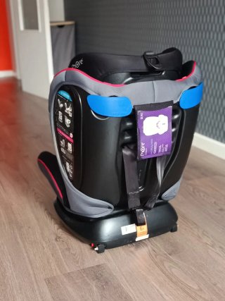 Silla Coche More Isofix Grupos 1-2-3