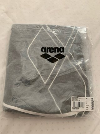 Bañador Arena Mujer Negro y Verde Talla M