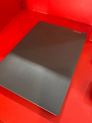 Ordenador Lenovo V15 Negro/Gris