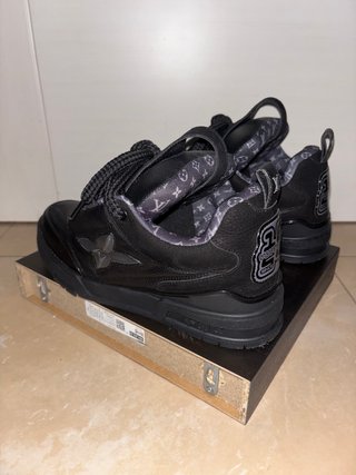 Scarpe Louis Vuitton Nere