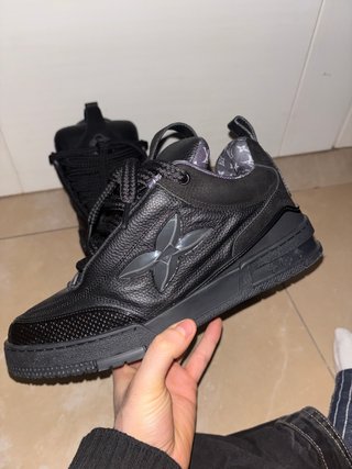 Scarpe Louis Vuitton Nere