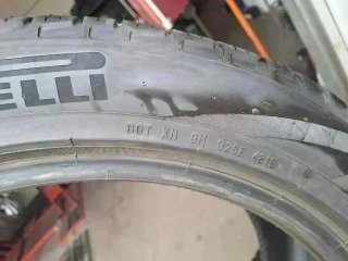 275 45 R21 110Y Pirelli - 4 neumáticos +70%