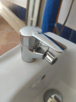Bidé Roca Blanco Porcelana
