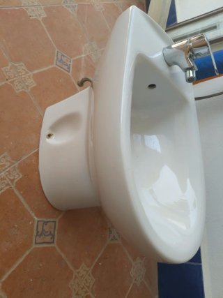 Bidé Roca Blanco Porcelana