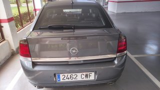 Opel Vectra 2004 GTS 2.0 Turbo Elegance
