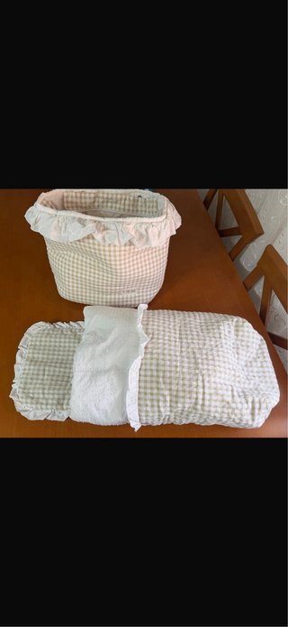 Vestiduras Bugaboo Bee 6