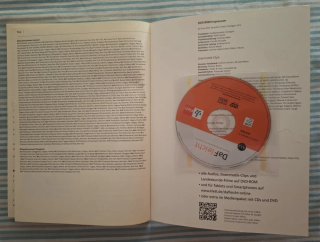 Pack Libros Alemán DaF leicht A1.1 y A1.2 +DVD