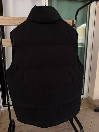 Gilet imbottito Philipp Plein nero