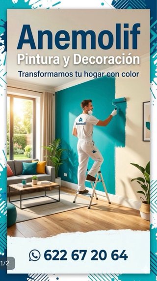 Pintor a domicilio
