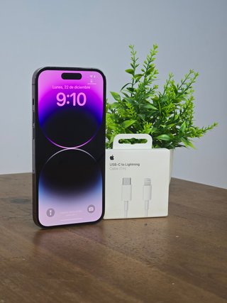 iPhone 14 Pro 256 100%