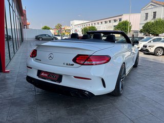 Mercedes-Benz Clase C 63-S AMG 2023