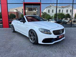 Mercedes-Benz Clase C 63-S AMG 2023