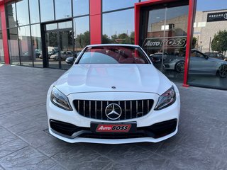 Mercedes-Benz Clase C 63-S AMG 2023