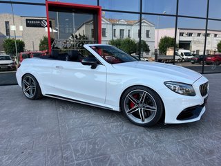 Mercedes-Benz Clase C 63-S AMG 2023
