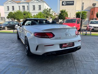 Mercedes-Benz Clase C 63-S AMG 2023