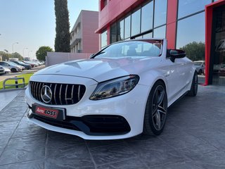 Mercedes-Benz Clase C 63-S AMG 2023
