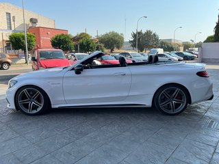Mercedes-Benz Clase C 63-S AMG 2023