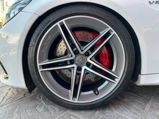 Mercedes-Benz Clase C 63-S AMG 2023