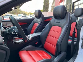 Mercedes-Benz Clase C 63-S AMG 2023