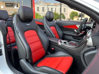 Mercedes-Benz Clase C 63-S AMG 2023
